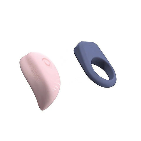 LUXUS Adhesive Sticker for LuxHer Massager by Kiiroo