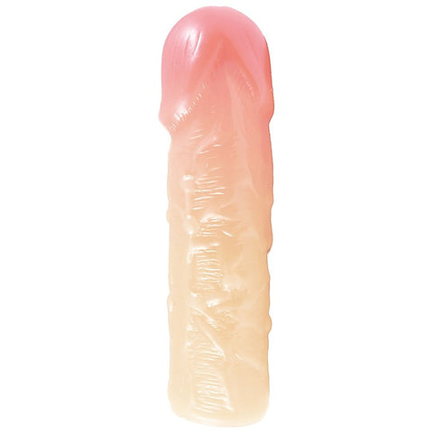 My Stretchy Male Penis Extension 1 by Nasstoys