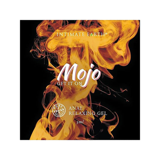 MOJO Clove Oil Anal Relaxing Gel by Intimate