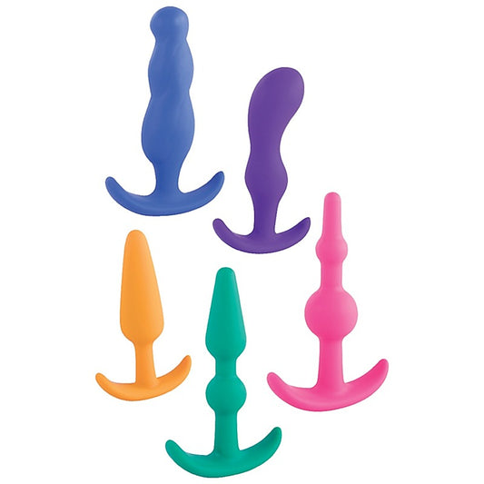 Anal Lovers Comprehensive Exploration Kit by Nasstoys