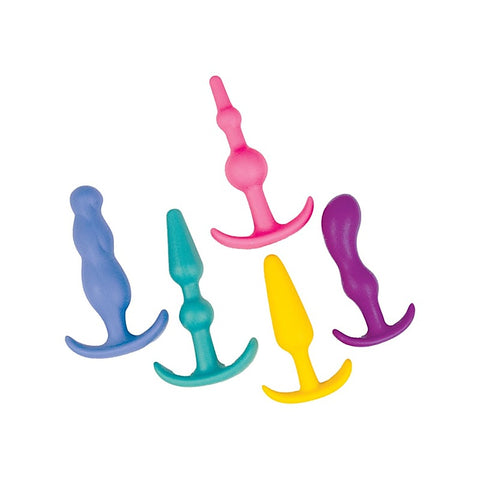 Anal Lovers Comprehensive Exploration Kit by Nasstoys