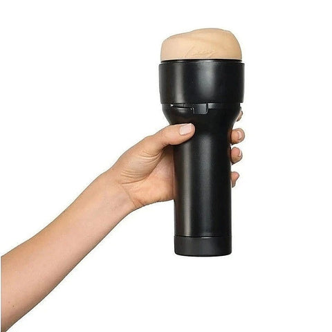 Feel Lacy Lennon PowerBlow Compatible Male Stroker by Kiiroo