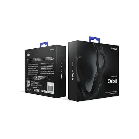Nexus Simul8 Orbit Edition Prostate Massager