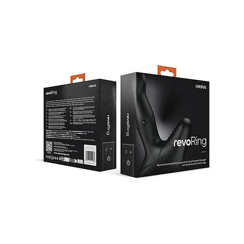 Nexus Revo Ring Multi Functions Prostate Vibrator