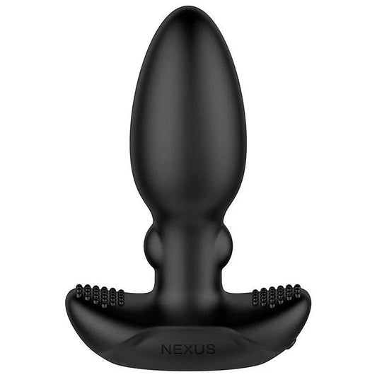 Nexus BEAT Rechargeable Thumping Butt Plug by Nexus