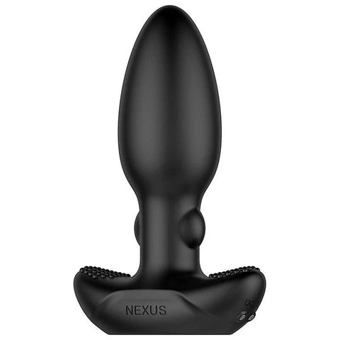 Nexus BEAT Rechargeable Thumping Butt Plug by Nexus