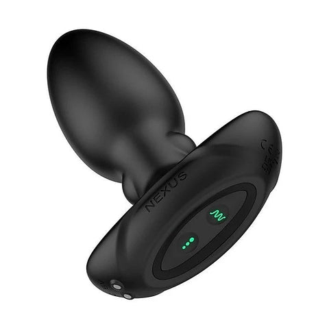 Nexus BEAT Rechargeable Thumping Butt Plug by Nexus