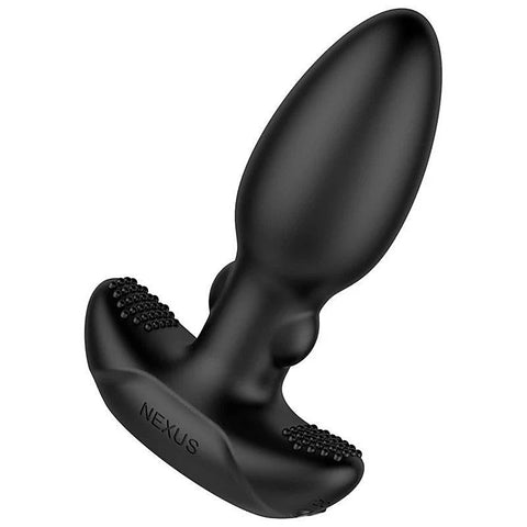 Nexus BEAT Rechargeable Thumping Butt Plug by Nexus