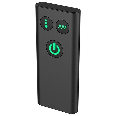 Nexus BEAT Rechargeable Thumping Butt Plug by Nexus