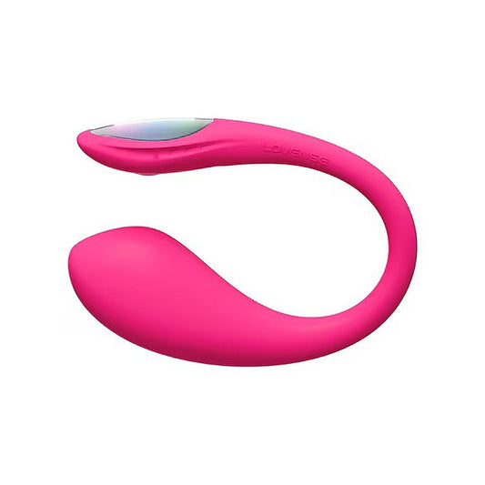 Lush Mini Remote Control G-Spot Egg Vibrator by Lovense
