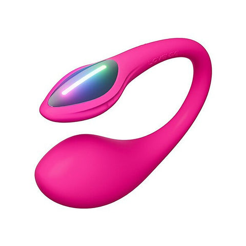 Lush Mini Remote Control G-Spot Egg Vibrator by Lovense