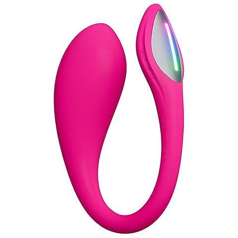 Lush Mini Remote Control G-Spot Egg Vibrator by Lovense