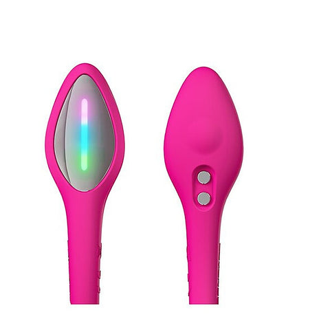 Lush Mini Remote Control G-Spot Egg Vibrator by Lovense