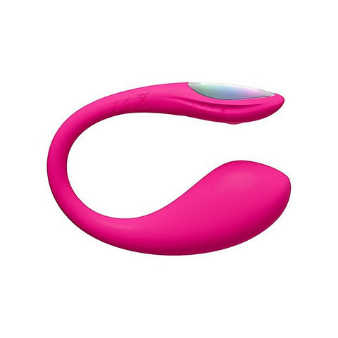 Lush Mini Remote Control G-Spot Egg Vibrator by Lovense