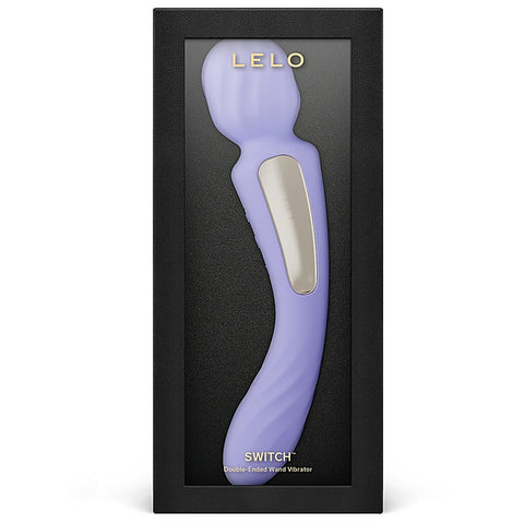 Switch Dual Ended App Control Body Wand by Lelo