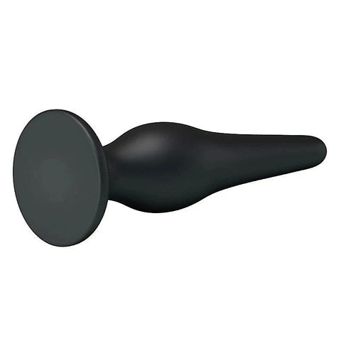 Pretty Love Beginners Mini Silicone Anal Plug Kit by Baile