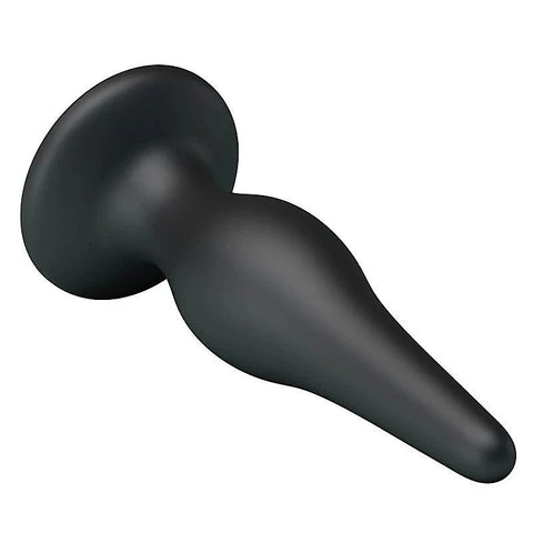 Pretty Love Beginners Mini Silicone Anal Plug Kit by Baile