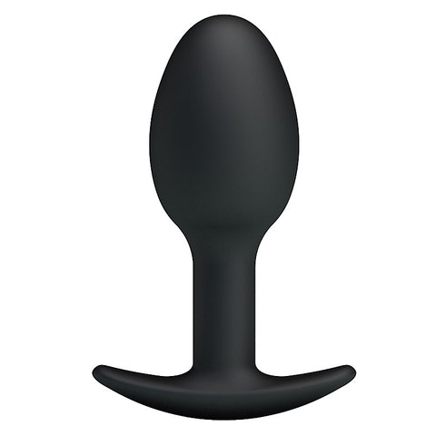 Pretty Love Silicone Anal Balls Butt Plug by Baile