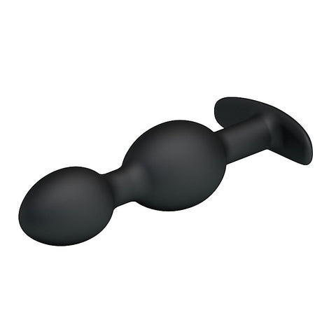 Pretty Love Silicone Anal Balls Butt Plug by Baile