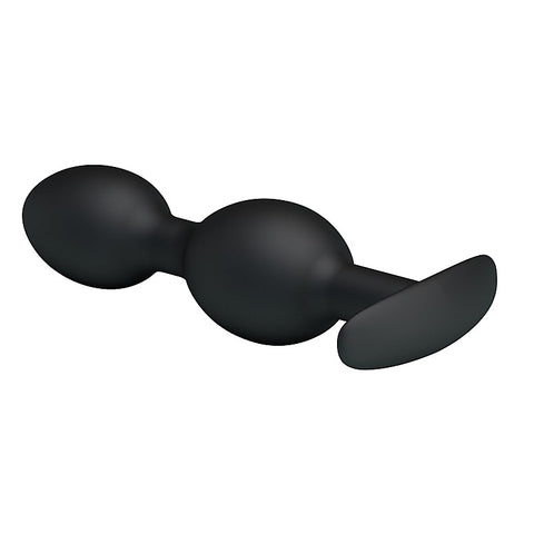 Pretty Love Silicone Anal Balls Butt Plug by Baile