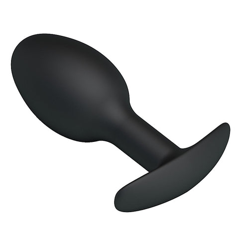 Pretty Love Silicone Anal Balls Butt Plug by Baile