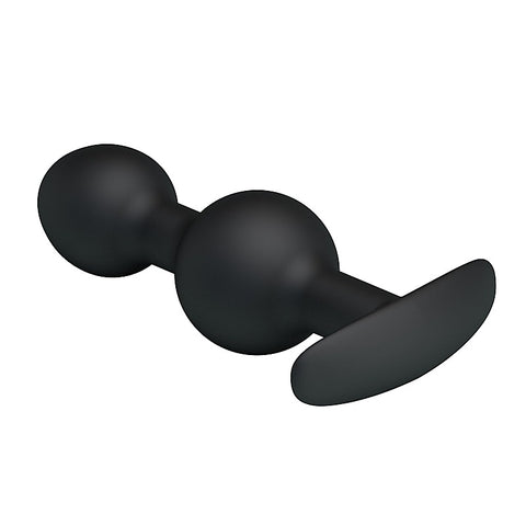 Pretty Love Silicone Anal Balls Butt Plug by Baile