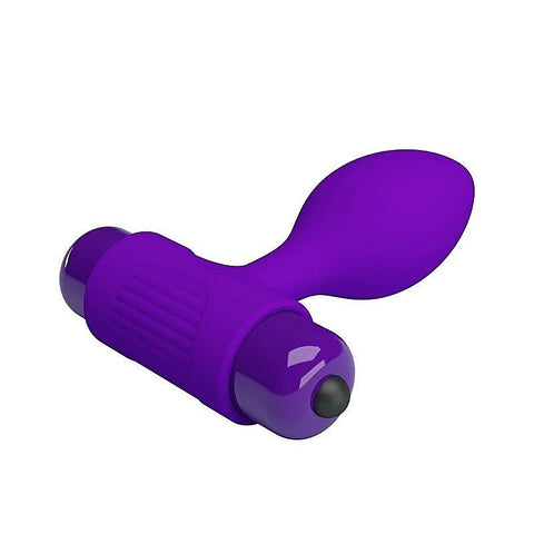 Pretty Love 10 Functions Vibrating Butt Plug by Baile