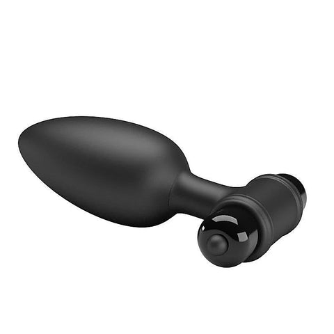 Pretty Love 10 Functions Vibrating Butt Plugs II by Baile