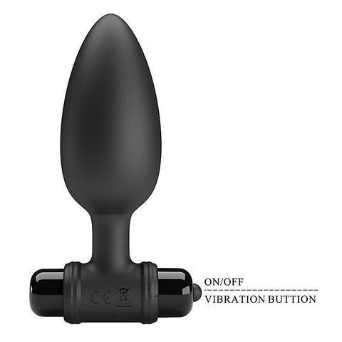 Pretty Love 10 Functions Vibrating Butt Plugs II by Baile