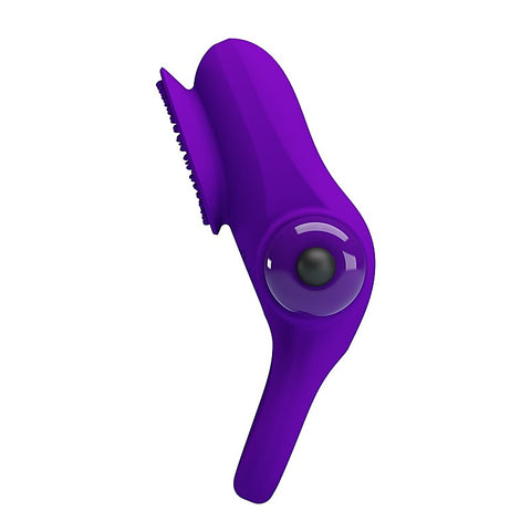 Pretty Love 10 Functions Silicone Vibrant Penis Ring II