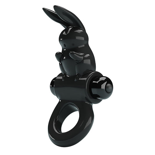 Pretty Love Exciting Vibrating Cock Ring by Baile