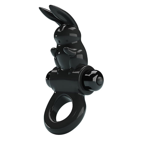 Pretty Love Exciting Vibrating Cock Ring by Baile