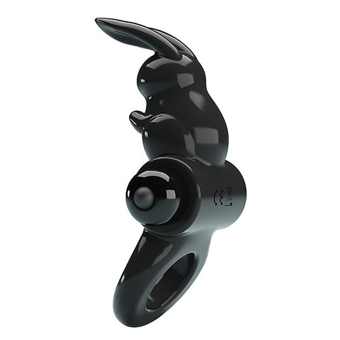 Pretty Love Exciting Vibrating Cock Ring by Baile