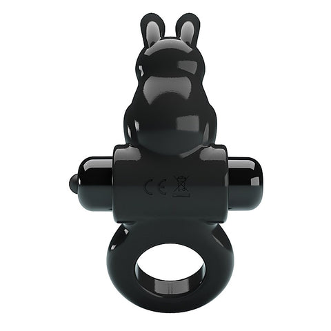 Pretty Love Exciting Vibrating Cock Ring by Baile