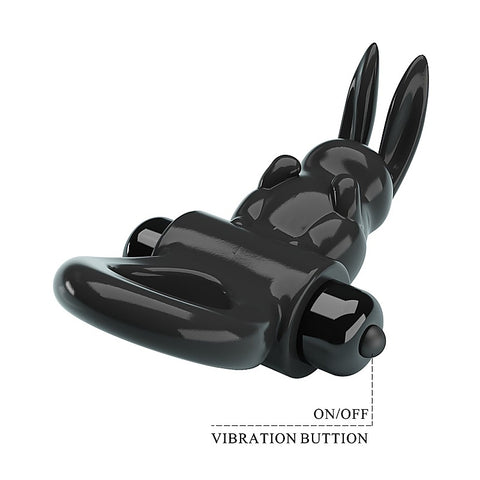 Pretty Love Exciting Vibrating Cock Ring by Baile