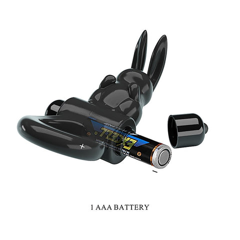Pretty Love Exciting Vibrating Cock Ring by Baile