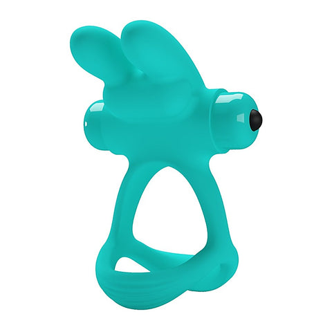 Passionate Dante Mens Vibrating Cock Ring by Baile