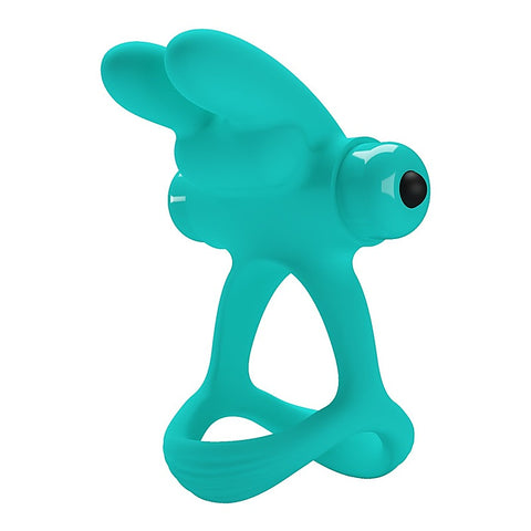 Passionate Dante Mens Vibrating Cock Ring by Baile