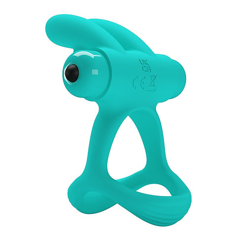 Passionate Dante Mens Vibrating Cock Ring by Baile