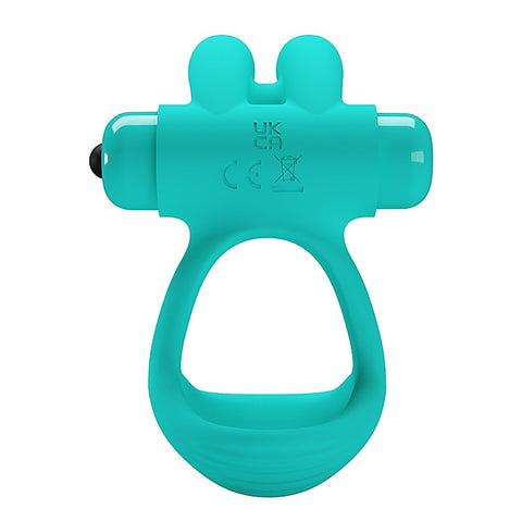 Passionate Dante Mens Vibrating Cock Ring by Baile