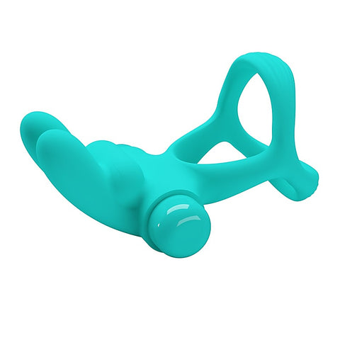 Passionate Dante Mens Vibrating Cock Ring by Baile
