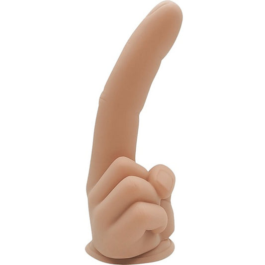 Trigger Finger Shape Realistic Dong by Hott Products