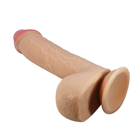 Pretty Love Emeka 9.2 Inches Waterproof Realistic Dong