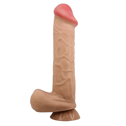 Mendel 10.2 Inches Suction Base Bendable Dong by Baile