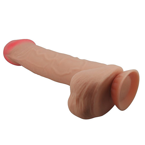 Mendel 10.2 Inches Suction Base Bendable Dong by Baile