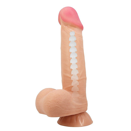 Pretty Love Najm 8.5 Inches Suction Base Realistic Dong