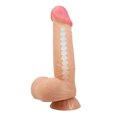 Pretty Love Najm 8.5 Inches Suction Base Realistic Dong