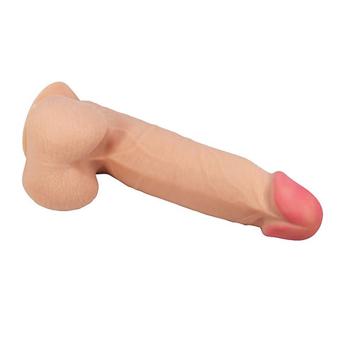 Pretty Love Najm 8.5 Inches Suction Base Realistic Dong