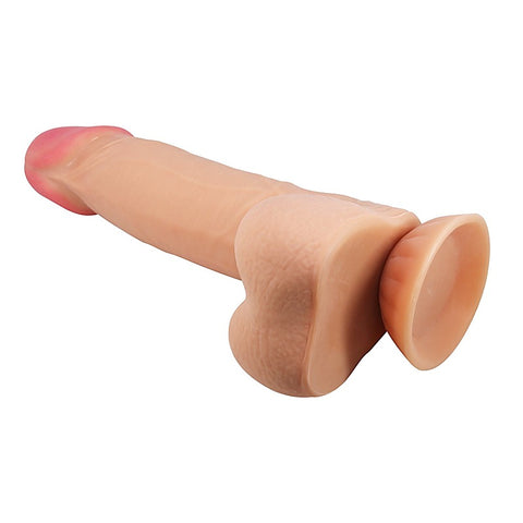 Pretty Love Najm 8.5 Inches Suction Base Realistic Dong
