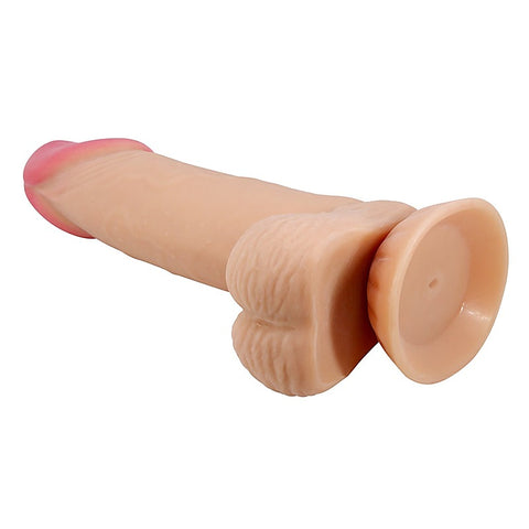 Pretty Love Duvall 7.6 Inches Suction Base Realistic Dong